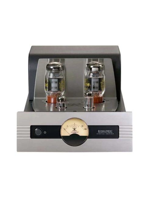 Synthesis ROMA 98DC Ultralinear kapcsolású elektroncsöves mono végerősítő KT88-al