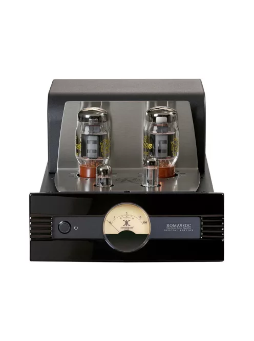 Synthesis ROMA 98DC SPECIAL EDITION Ultralinear kapcsolású elektroncsöves mono végerősítő KT66-al
