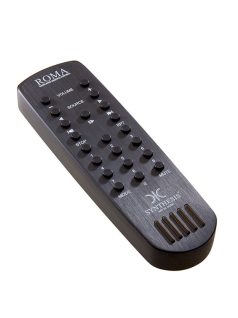 Synthesis ROMA univerzális távirányító - fém kivitel