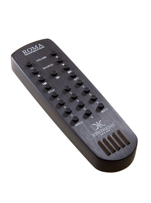 Synthesis ROMA univerzális távirányító - fém kivitel