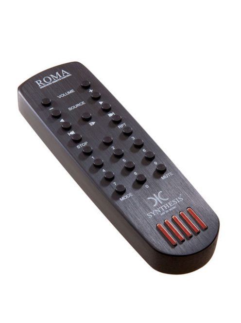 Synthesis ROMA univerzális távirányító - fém kivitel