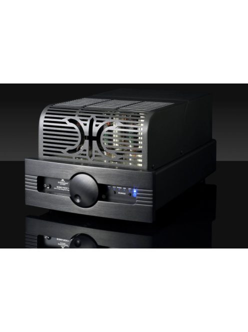 Synthesis ROMA 96DC Push-Pull A-osztályú elektroncsöves erősítő EL34-el