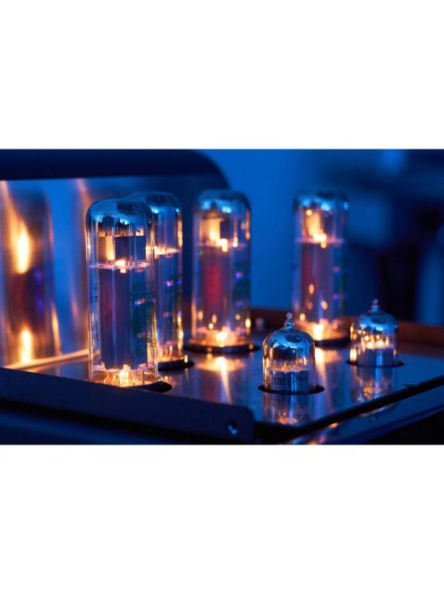 Synthesis ROMA 96DC Push-Pull A-osztályú elektroncsöves erősítő EL34-el