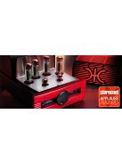 Synthesis ROMA 96DC Push-Pull A-osztályú elektroncsöves erősítő EL34-el