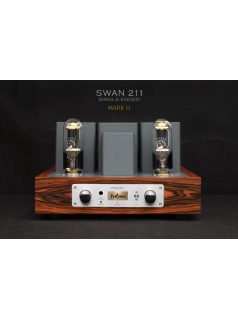   Thivan Labs 211 Mark II high-end A-osztályú elektroncsöves erősítő