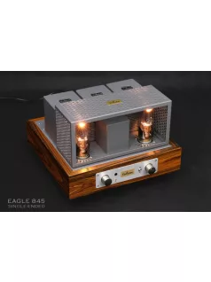   Thivan Labs EAGLE 845 high-end A-osztályú elektroncsöves erősítő