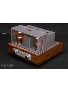   Thivan Labs EAGLE 845 high-end A-osztályú elektroncsöves erősítő
