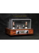 Thivan Labs Flamingo 300B high-end A-osztályú elektroncsöves erősítő