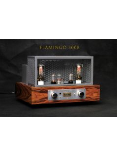   Thivan Labs Flamingo 300B high-end A-osztályú elektroncsöves erősítő
