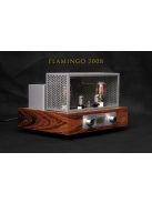 Thivan Labs Flamingo 300B high-end A-osztályú elektroncsöves erősítő
