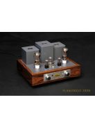 Thivan Labs Flamingo 300B high-end A-osztályú elektroncsöves erősítő