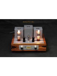   Thivan Labs Magpie 811 high-end A-osztályú elektroncsöves erősítő