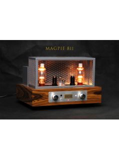   Thivan Labs Magpie 811 high-end A-osztályú elektroncsöves erősítő