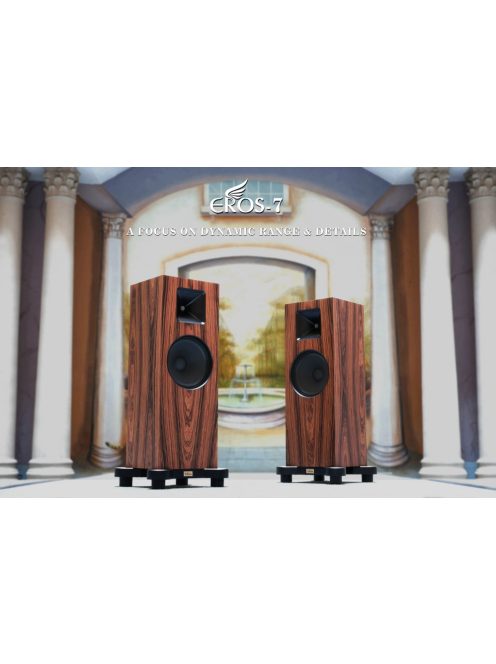 Thivan Labs EROS 7 - high-end álló hangsugárzó