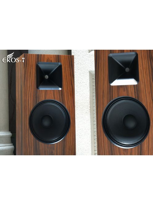 Thivan Labs EROS 7 - high-end álló hangsugárzó