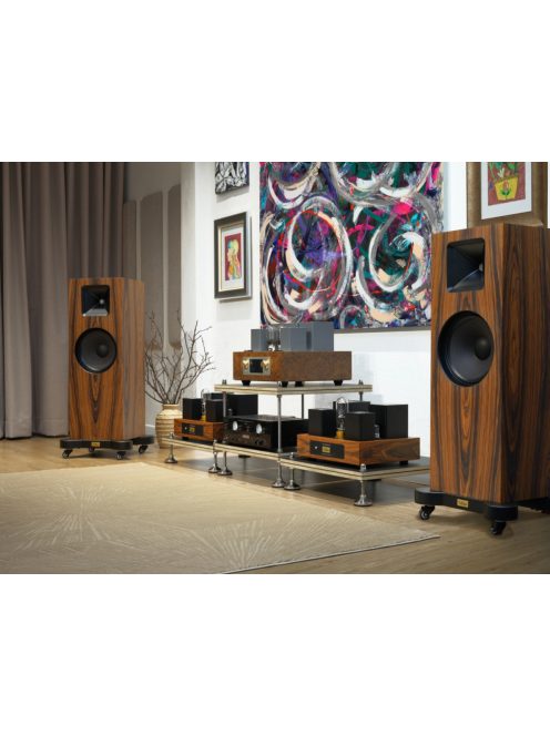 Thivan Labs EROS 7 - high-end álló hangsugárzó