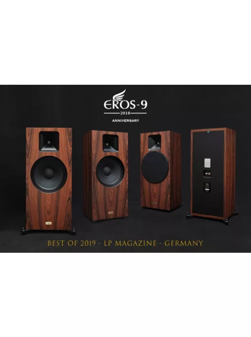 Thivan Labs EROS 9 ULTRA - high-end álló hangsugárzó