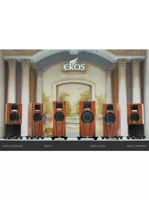 Thivan Labs EROS 9 ULTRA - high-end álló hangsugárzó