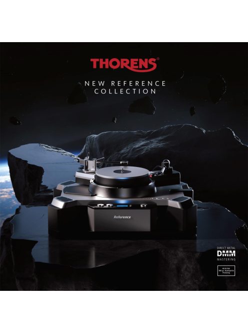 Thorens New Reference collection LP hanglemez