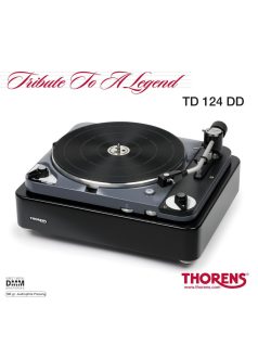 Thorens Tribute to a Legend TD124 LP hanglemez