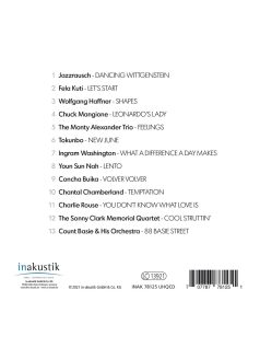 Thorens Tribute to a Legend TD124 LP hanglemez