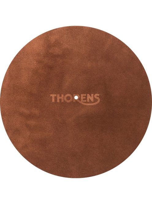 Thorens lemeztányér lap bőr
