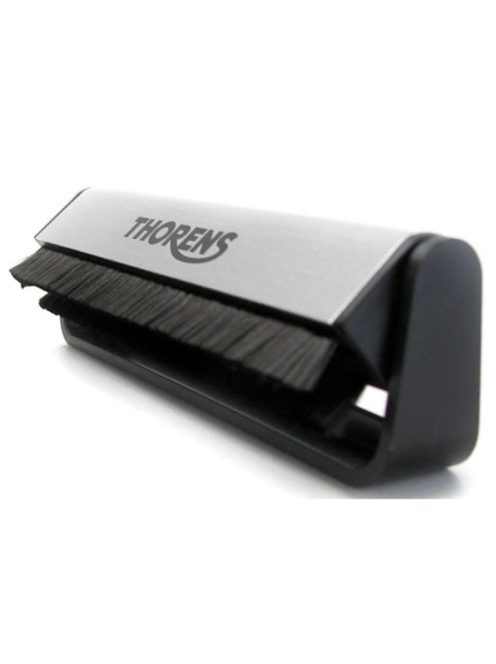 Thorens rendkívül finom karbonszálas lemez tisztító kefe