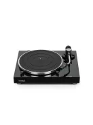 Thorens TD 204 audiophile analóg lemezjátszó Fekete
