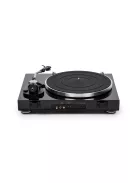 Thorens TD 204 audiophile analóg lemezjátszó Fekete