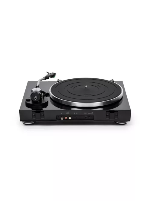 Thorens TD 204 audiophile analóg lemezjátszó Fekete