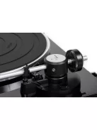 Thorens TD 204 audiophile analóg lemezjátszó Fekete