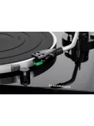 Thorens TD 204 audiophile analóg lemezjátszó Fekete