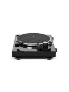 Thorens TD 204 audiophile analóg lemezjátszó Fekete