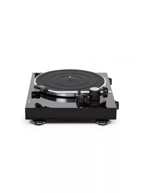 Thorens TD 204 audiophile analóg lemezjátszó Fekete