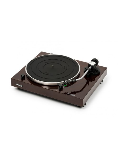 Thorens TD 204 audiophile analóg lemezjátszó Dió
