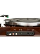 Thorens TD 204 audiophile analóg lemezjátszó Dió