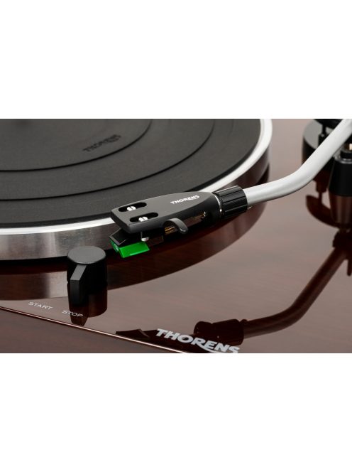 Thorens TD 204 audiophile analóg lemezjátszó Dió