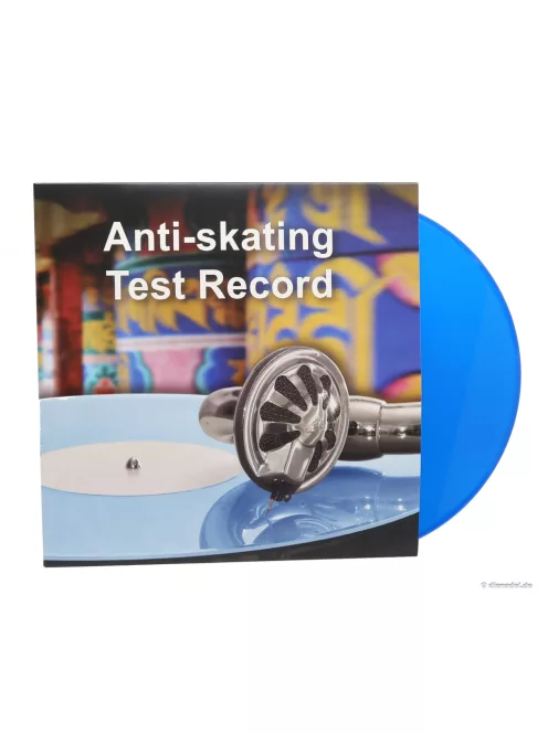 Tonar Antiskating beállító lemez