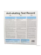 Tonar Antiskating beállító lemez