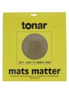 Tonar Parafa és gumi -kevert anyagú lemezalátét