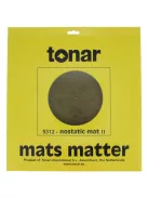 Tonar Nostatic Mat II - karbonszálas lemezalátét