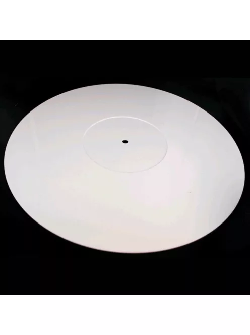 Tonar Pure white Perspex acryl lemezalátét