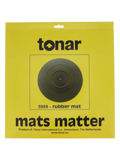 Tonar Rubber - gumi lemezalátét