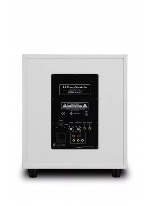 Wharfedale WH-D10 aktív mélysugárzó