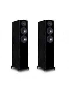 Wharfedale Diamond 12.3 álló hangfal - fekete