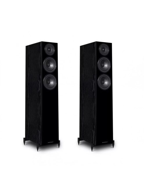 Wharfedale Diamond 12.3 álló hangfal - fekete