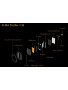 Wharfedale AURA 3 álló hangfal