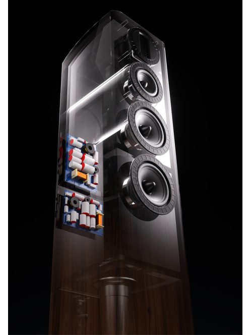 Wharfedale AURA 4 álló hangfal