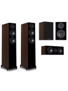 Wharfedale Diamond 12.3i + 12.1i + 12ci házimozi hangfal szett