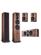 Wharfedale EVO 5.4 + 5.1 + 4C házimozi hangfal szett